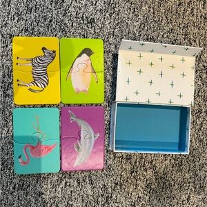 Lovevery Animal Matching Puzzle